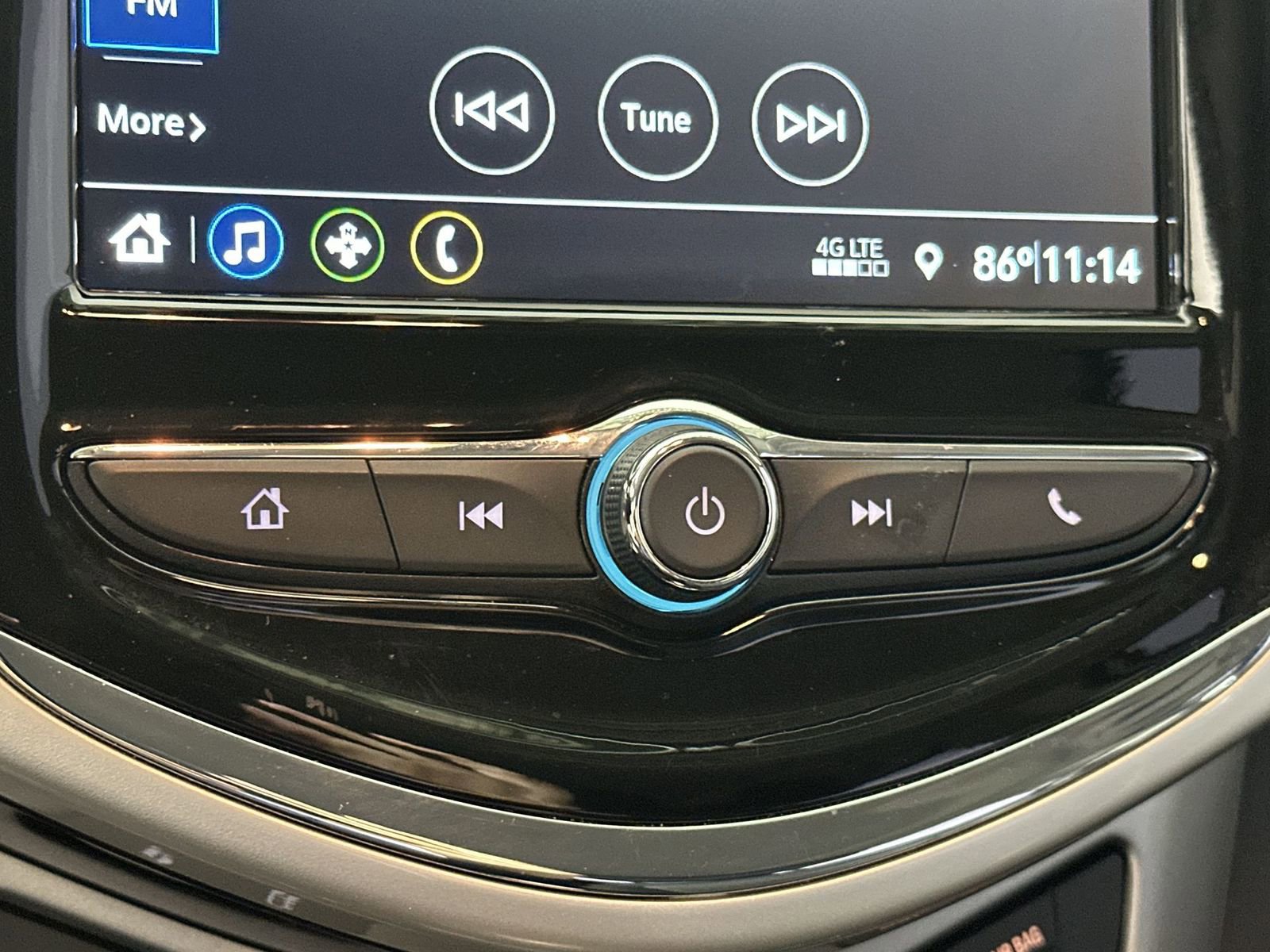 Used 2019 Chevrolet Sonic Premier FWD image 18