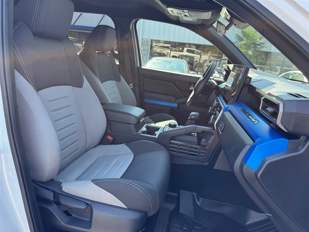 Used 2024 Toyota Tacoma TRD Sport RWD image 21