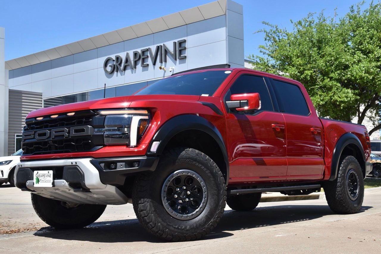 Certified 2025 Ford F150 Raptor image 2