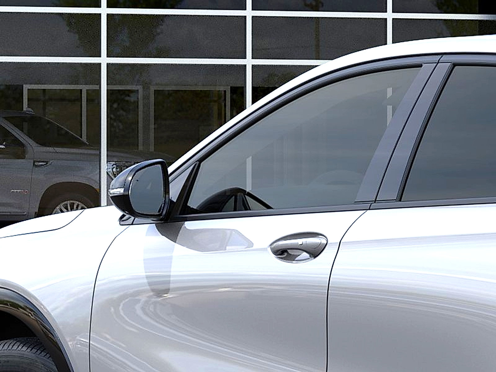 New 2026 Buick Envista Sport Touring w/ Convenience I Package FWD image 12