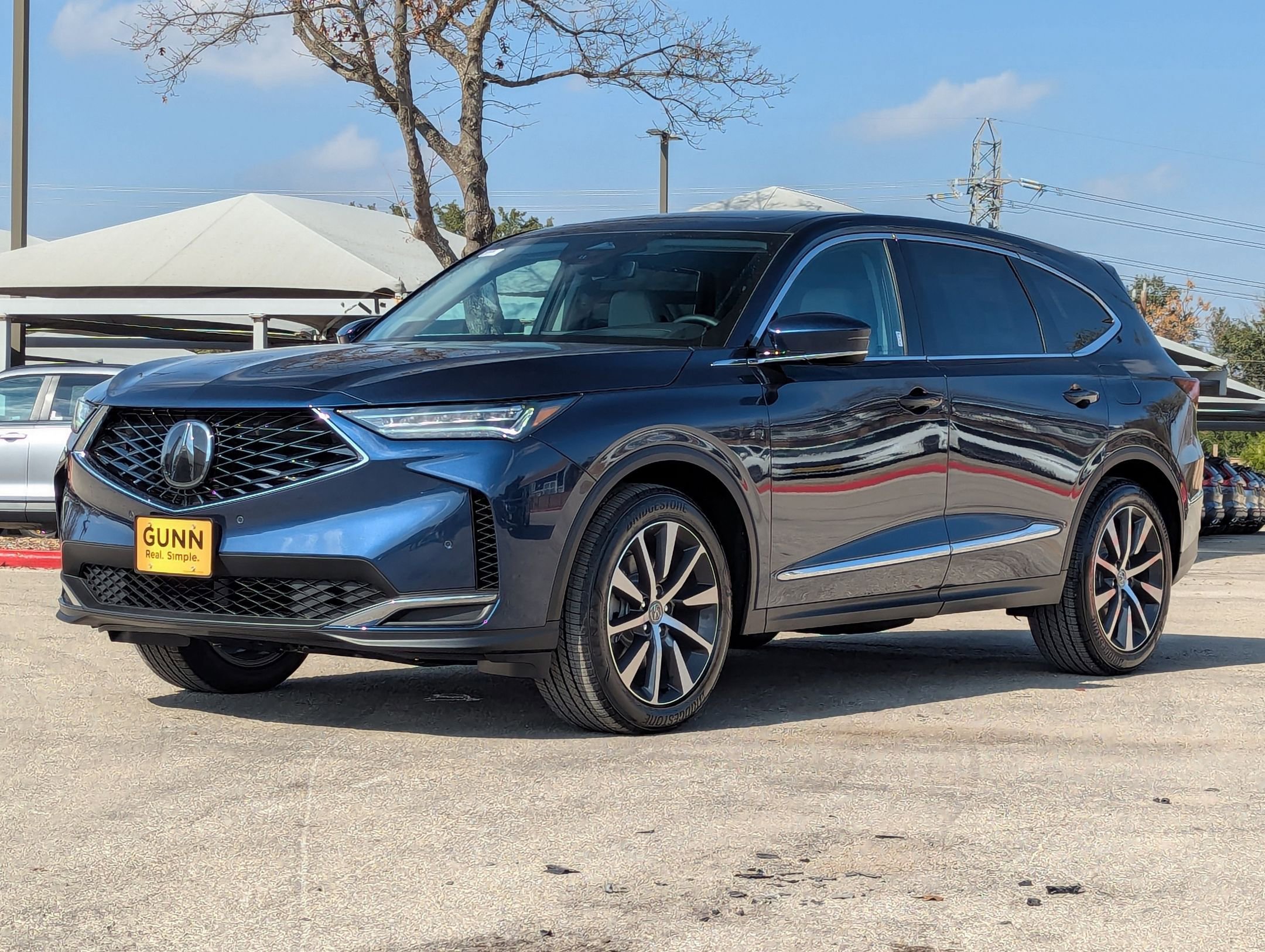 New 2026 Acura MDX FWD w/ Technology Package image 8