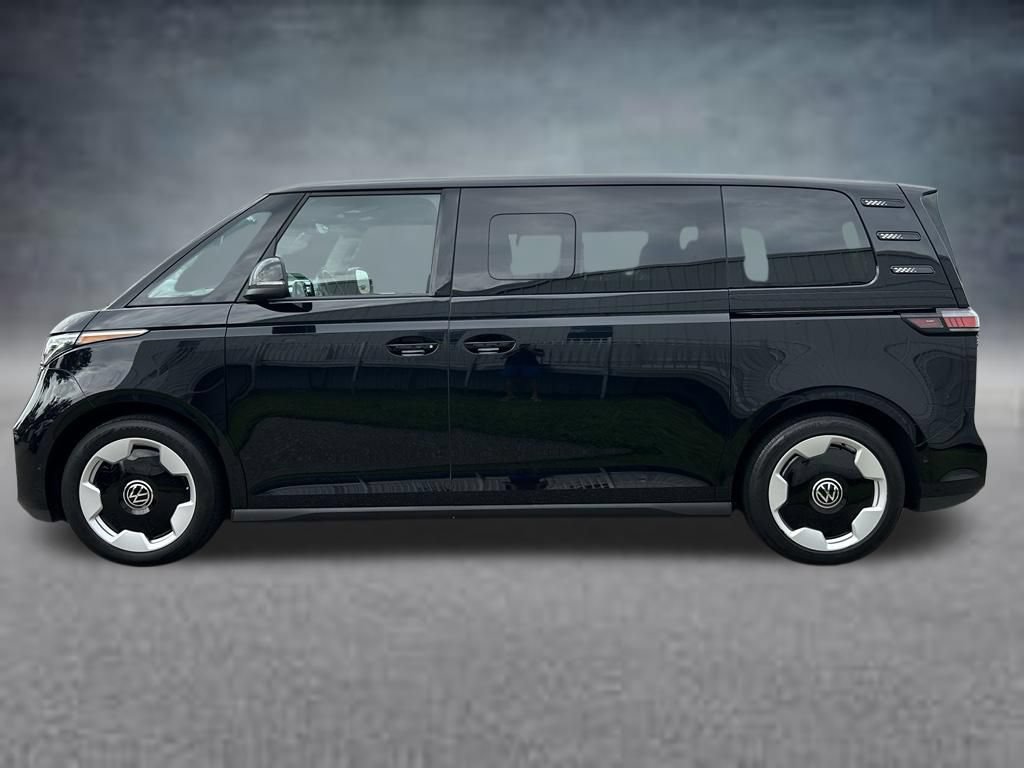 Used 2025 Volkswagen ID. Buzz Pro S RWD image 2