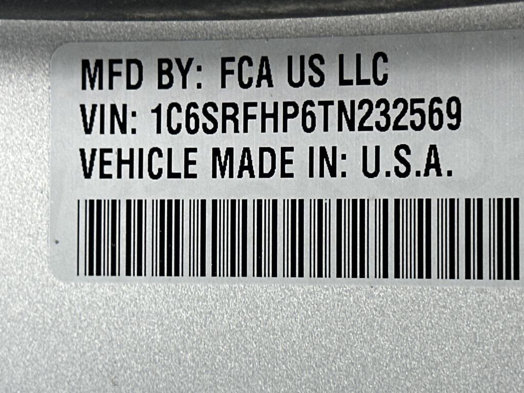 New 2026 RAM 1500 Limited image 33