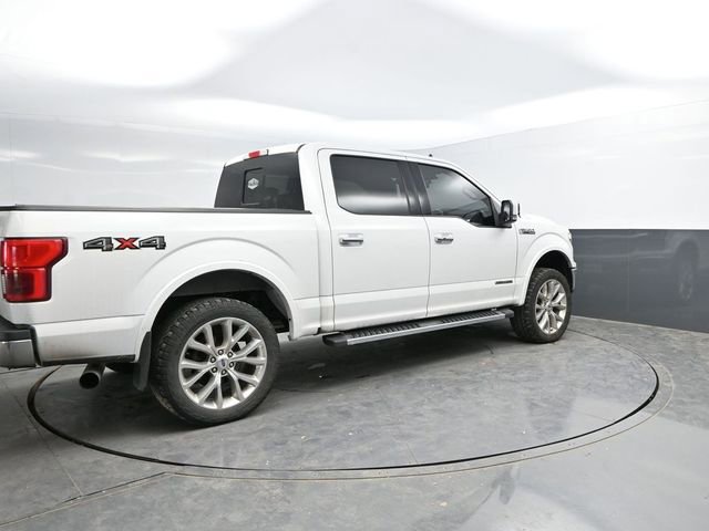 Used 2019 Ford F150 Lariat w/ Equipment Group 502A Luxury AWD/4WD image 10
