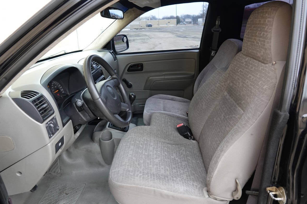 Used 2006 Chevrolet Colorado W/T RWD image 60