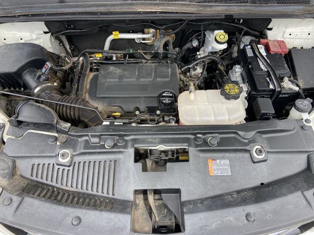 Used 2021 Chevrolet Trax LS w/ Tint and Cruise Package image 24