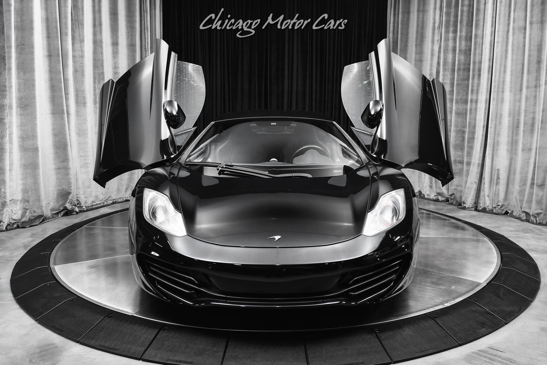 Used 2012 McLaren MP4-12C Coupe image 28