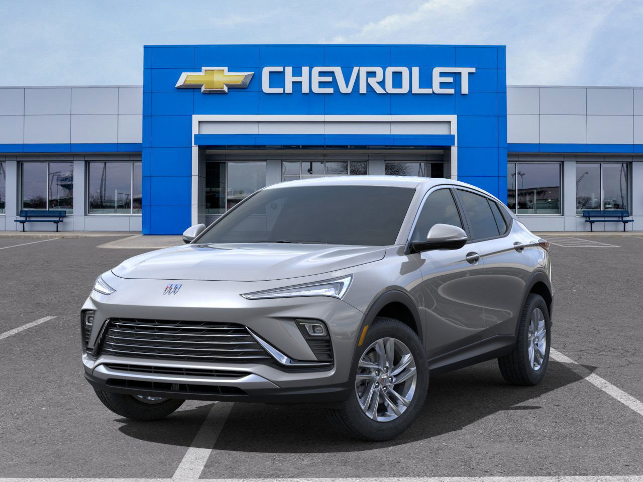 New 2025 Buick Envista Preferred w/ Convenience I Package image 6