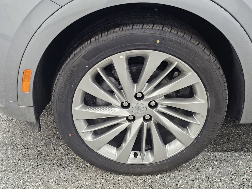 New 2026 Buick Envision Avenir AWD/4WD image 9