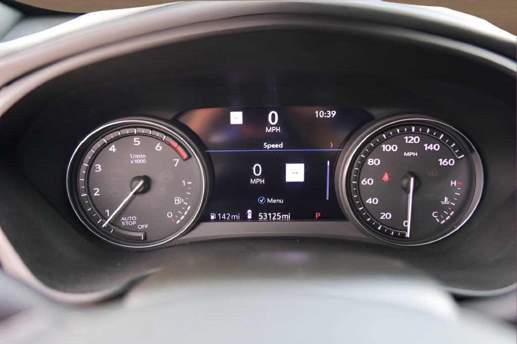 Used 2019 Cadillac XT4 Premium Luxury FWD image 11