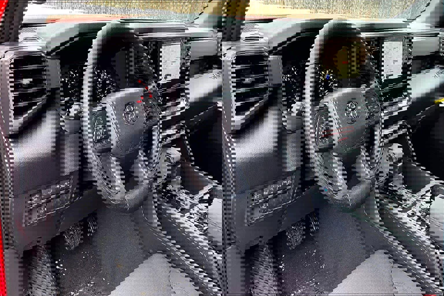 New 2026 Toyota Tundra SR5 image 8