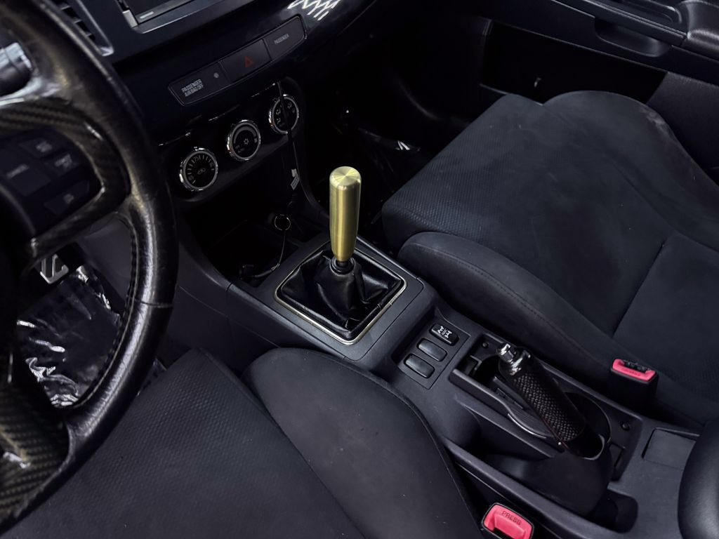 Used 2014 Mitsubishi Lancer Evolution GSR AWD/4WD image 13