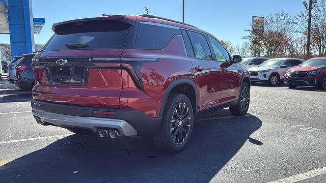 New 2026 Chevrolet Traverse LT w/ Sun and Wheel Package FWD image 7