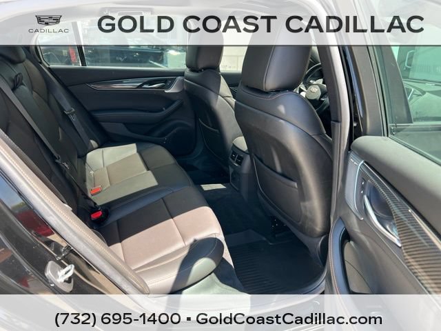 Certified 2022 Cadillac CT5 Sport AWD/4WD image 8