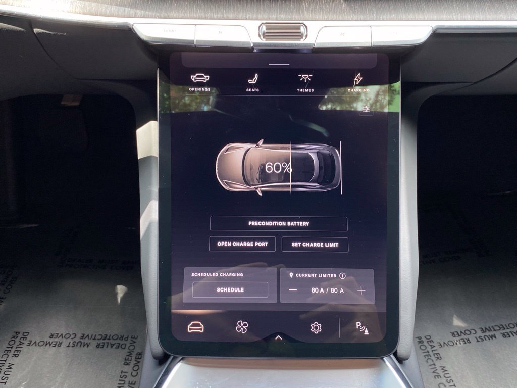 Used 2024 Lucid Air Pure RWD image 33