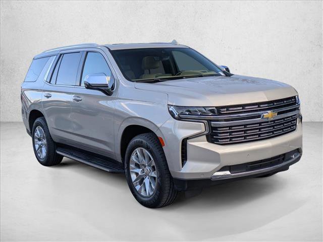 Used 2021 Chevrolet Tahoe Premier w/ Premium Package image 3