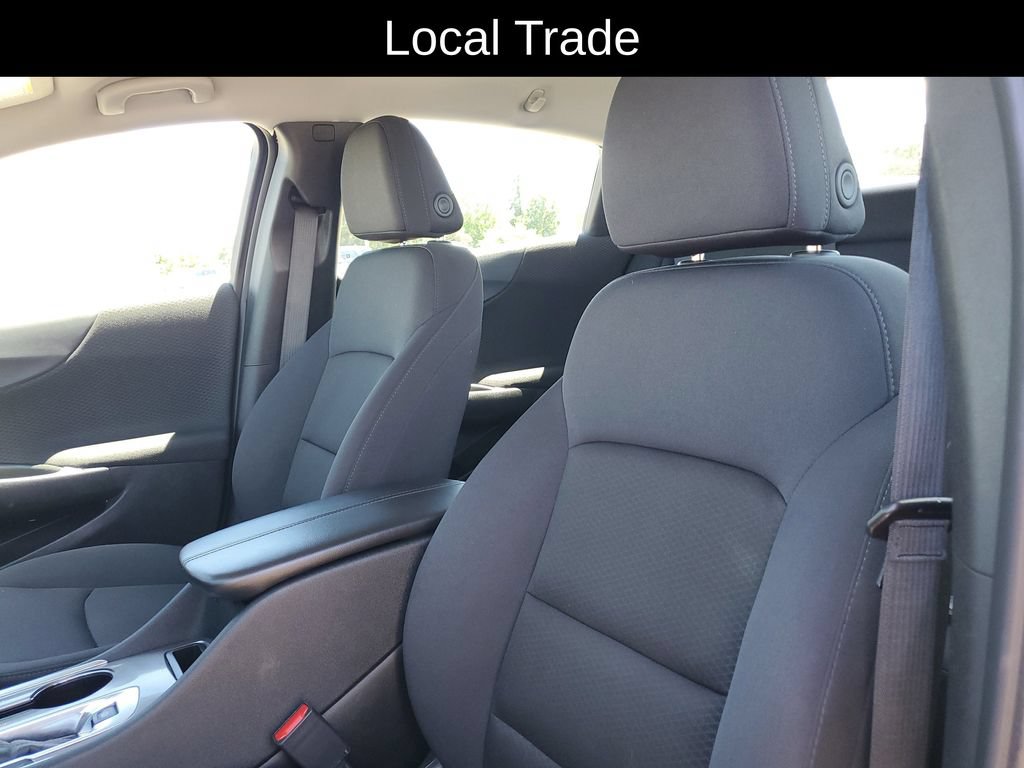 Used 2024 Chevrolet Malibu LT w/ Midnight Edition FWD image 5