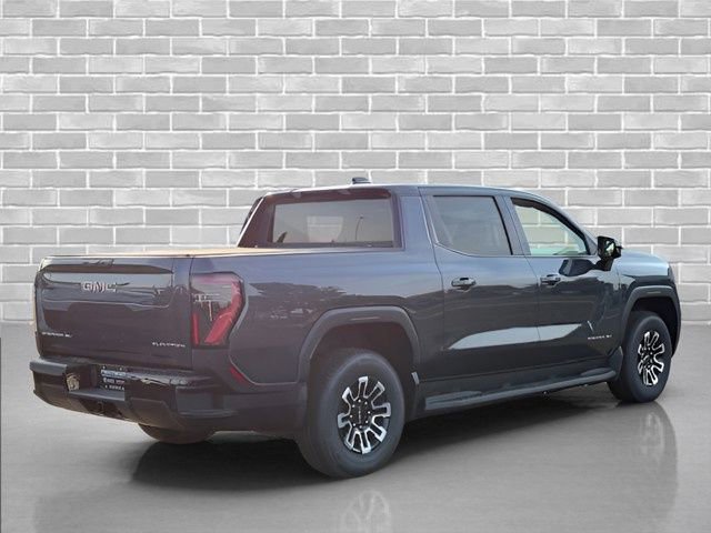 New 2026 GMC Sierra EV Elevation AWD/4WD image 7