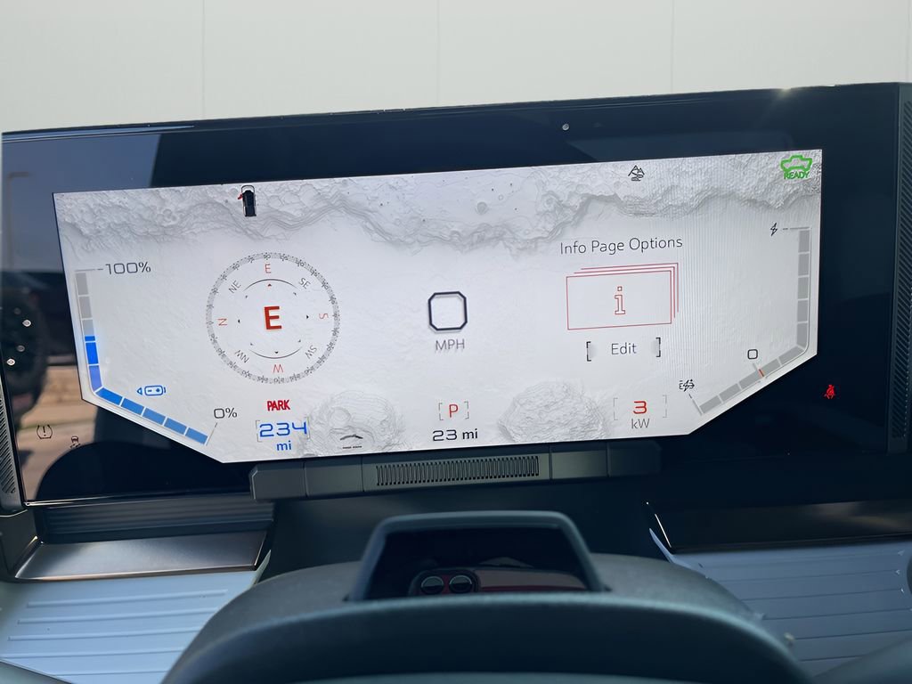 New 2025 GMC Hummer EV 2X image 31