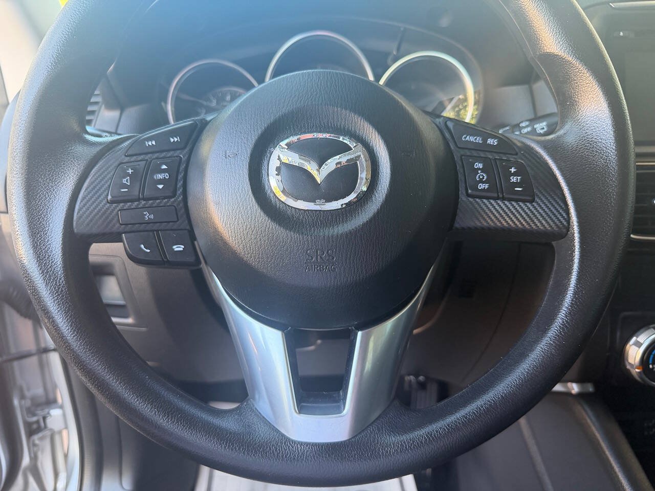 Used 2016 MAZDA CX-5 Sport w/ Rear Camera Package FWD image 24