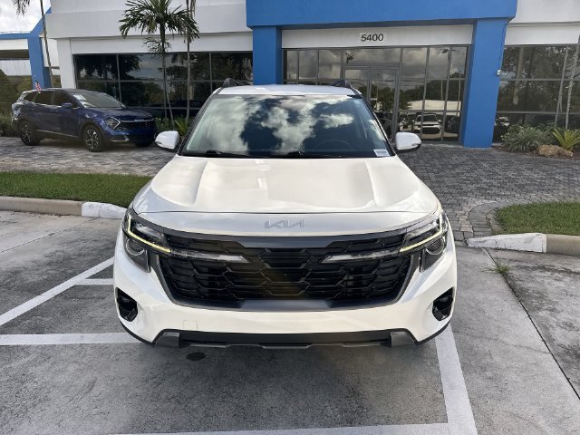 Used 2024 Kia Seltos X-Line AWD/4WD image 18