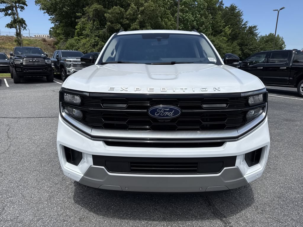 Used 2025 Ford Expedition Max Platinum AWD/4WD video 2