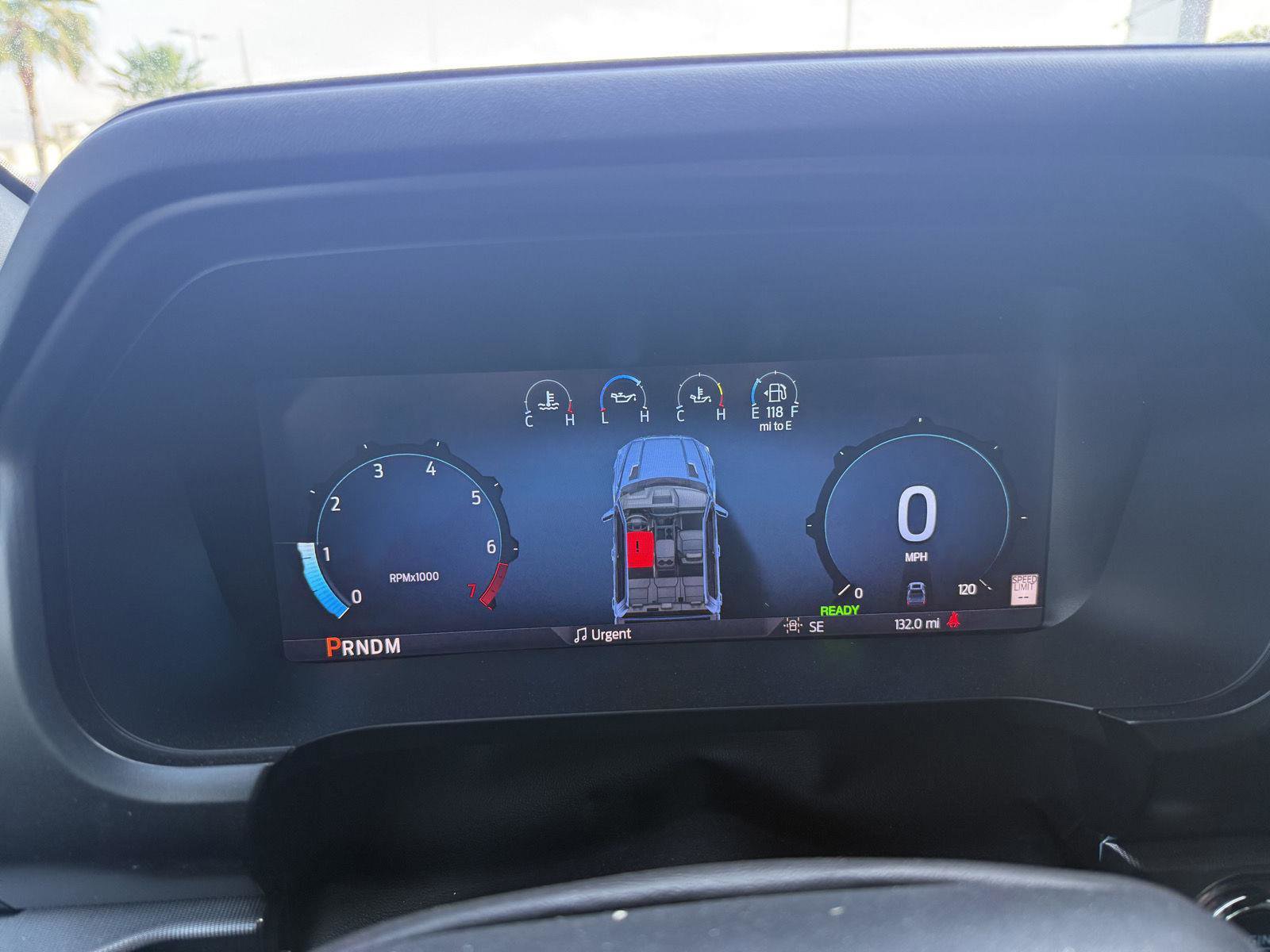 New 2025 Ford F150 Platinum w/ Equipment Group 702A High image 15