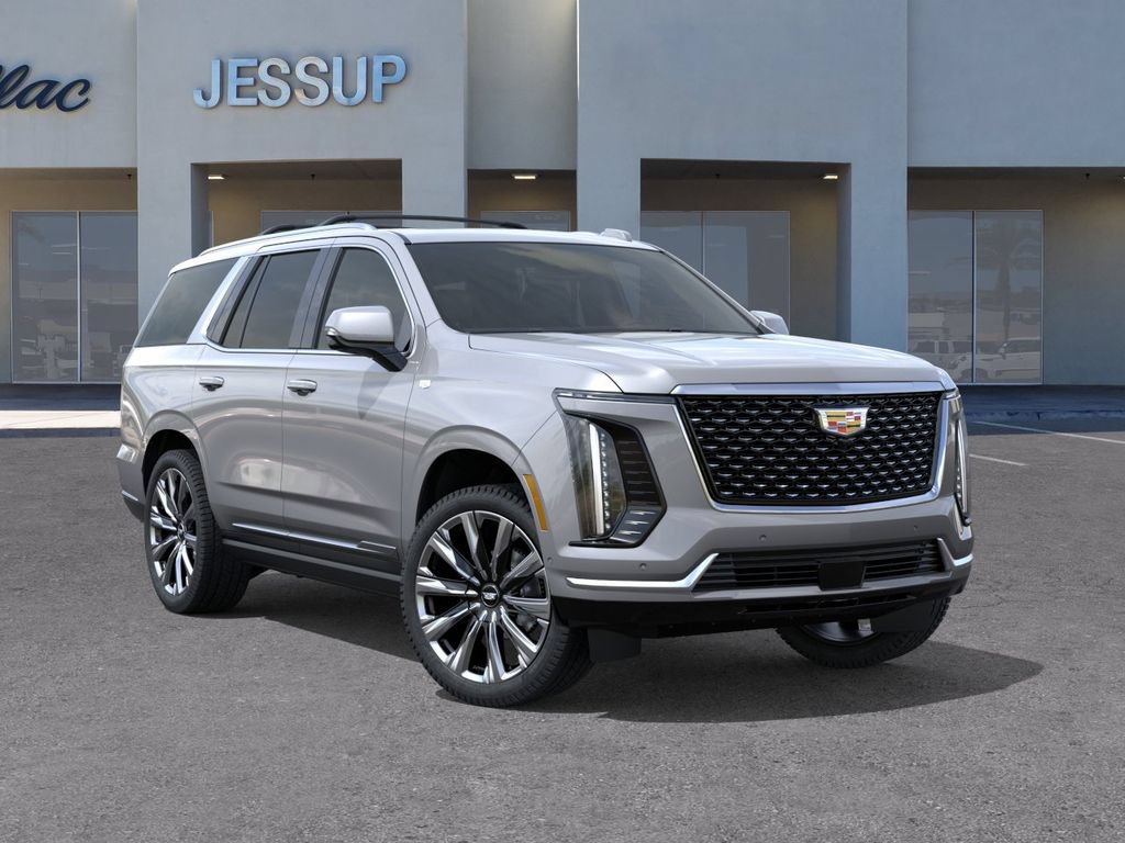 New 2026 Cadillac Escalade Luxury w/ Touring Package AWD/4WD image 7