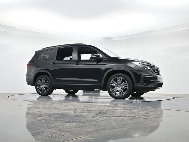 Used 2022 Honda Pilot Sport image 35