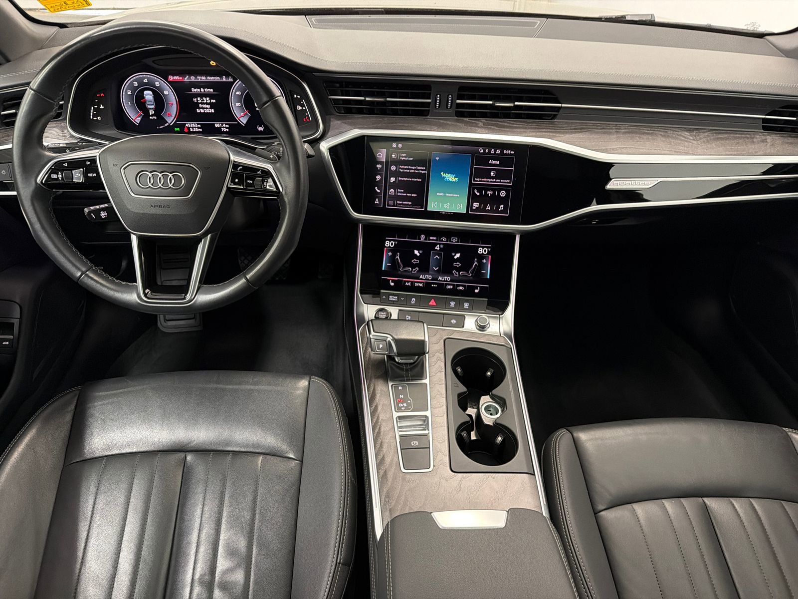 Used 2024 Audi A6 Premium Plus AWD/4WD image 17