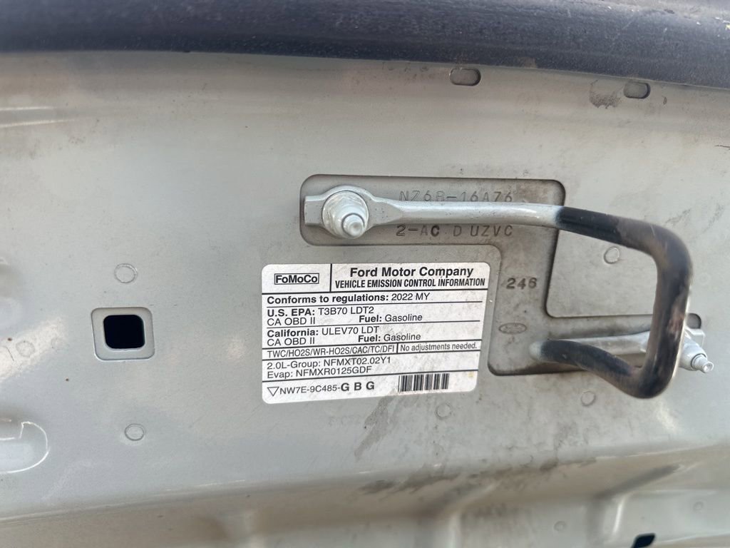 Used 2022 Ford Maverick XLT w/ Equipment Group 300A Standard image 13