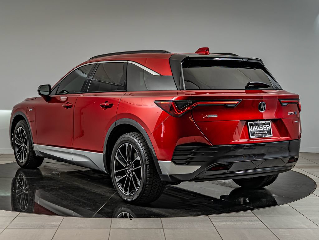 Used 2024 Acura ZDX A-Spec AWD/4WD image 7