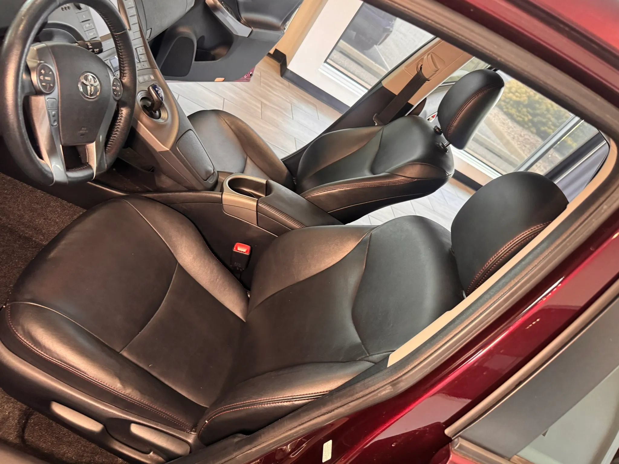 Used 2013 Toyota Prius Persona Series FWD image 19