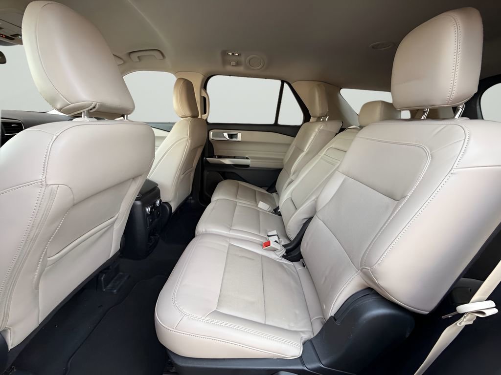 Used 2023 Ford Explorer Limited image 16