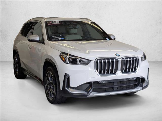Certified 2024 BMW X1 xDrive28i w/ Convenience Package image 3