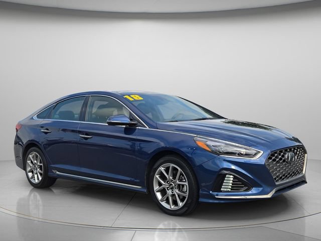 Used 2018 Hyundai Sonata Limited FWD image 8