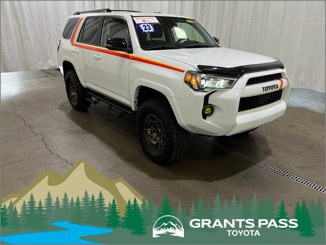 Certified 2023 Toyota 4Runner 40th Anniversary SE