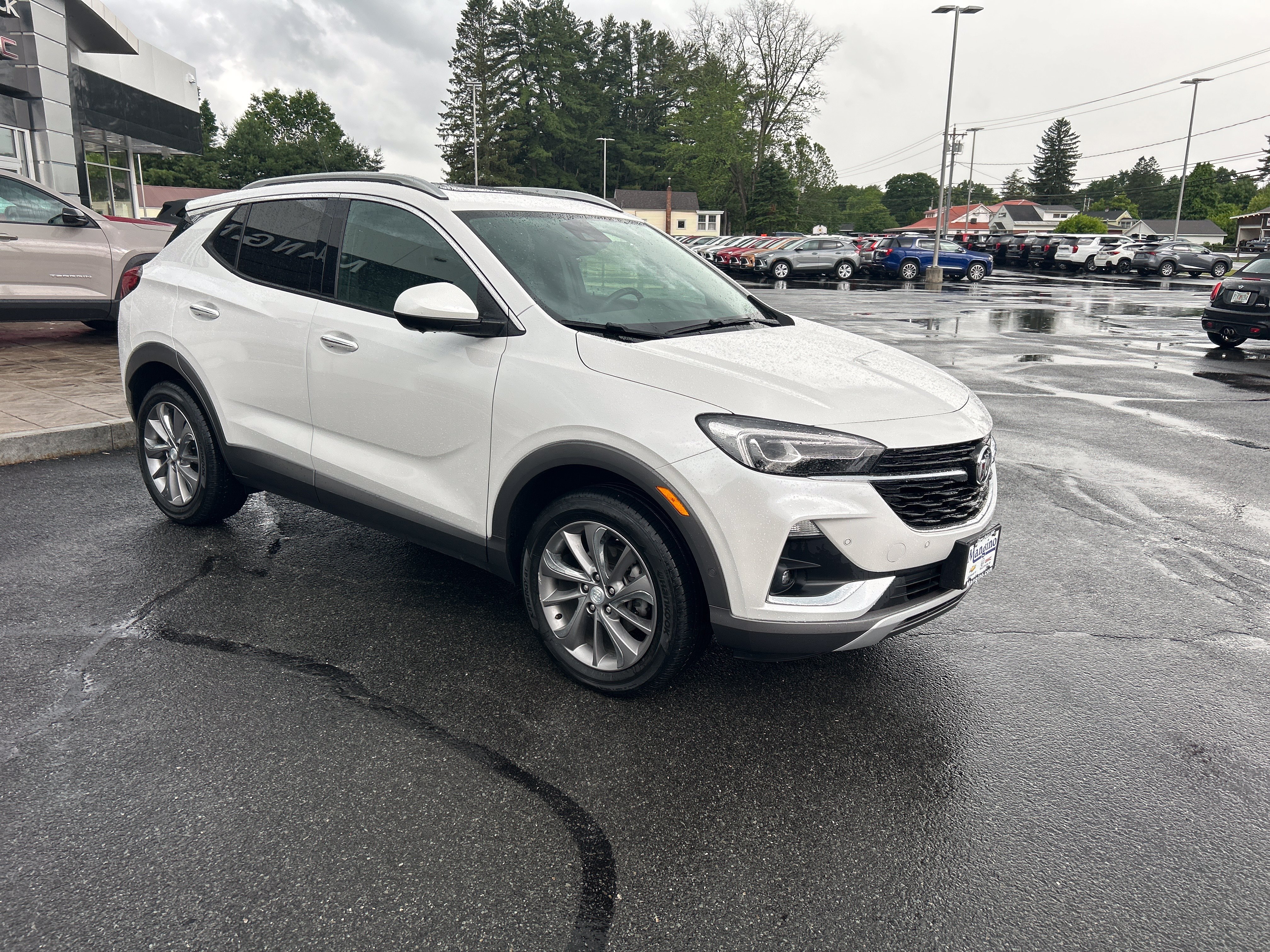 Certified 2023 Buick Encore GX Essence w/ Advanced Technology Package AWD/4WD image 14