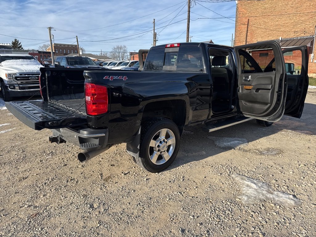 Used 2017 Chevrolet Silverado 2500 LTZ w/ Duramax Plus Package image 32