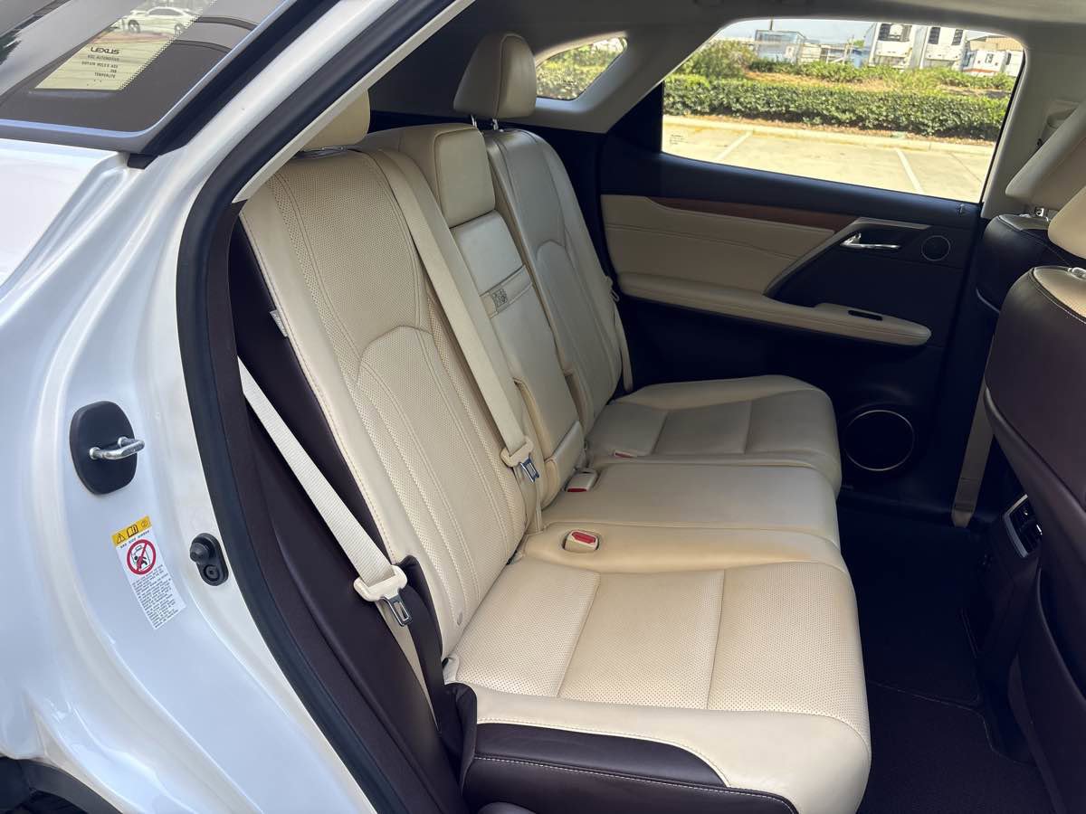 Used 2016 Lexus RX 350 AWD w/ Premium Package image 15