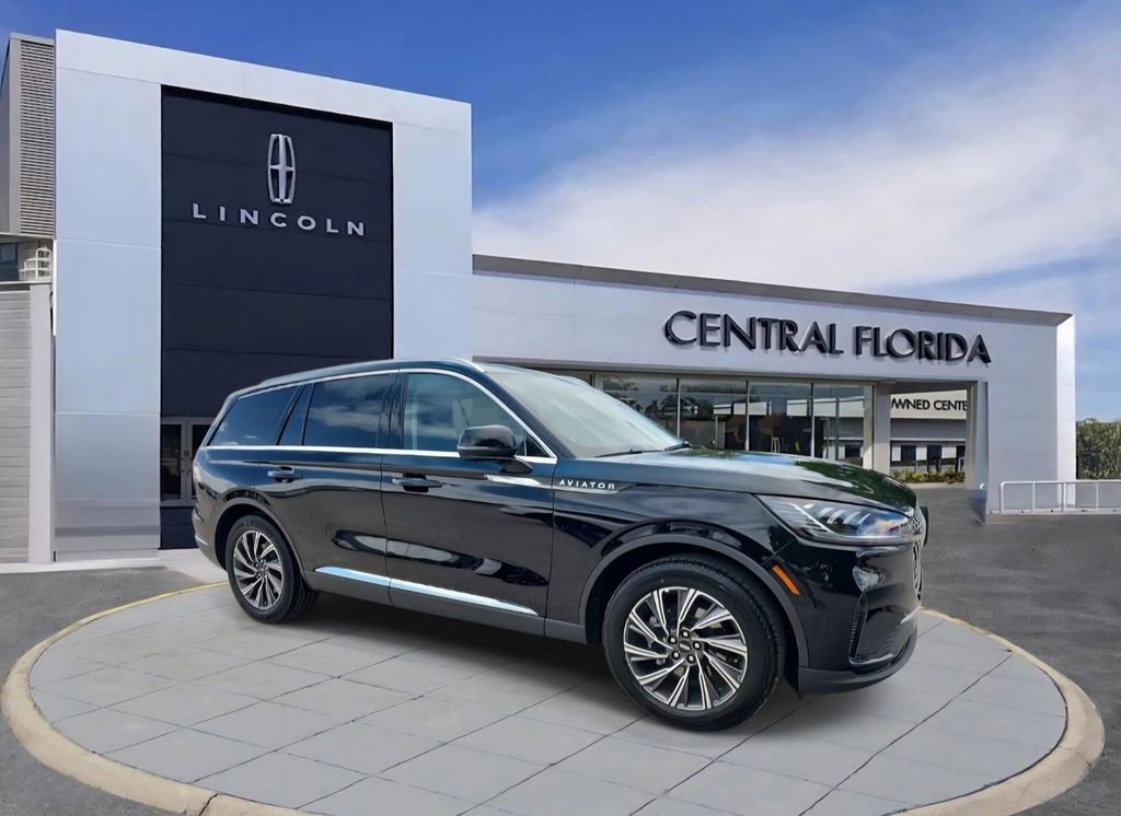 New 2026 Lincoln Aviator 2WD image 24