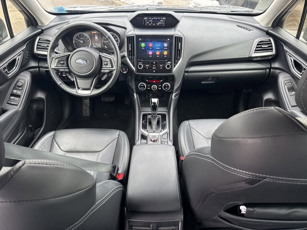 Used 2022 Subaru Forester Touring image 26