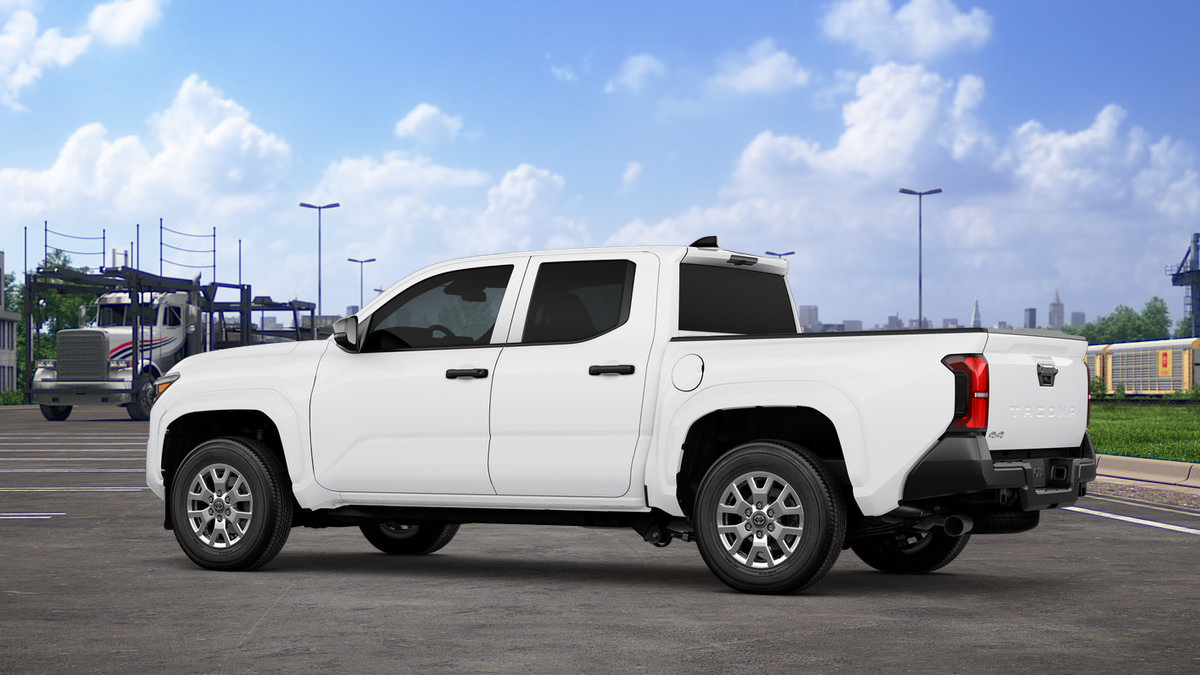 New 2026 Toyota Tacoma SR AWD/4WD image 7