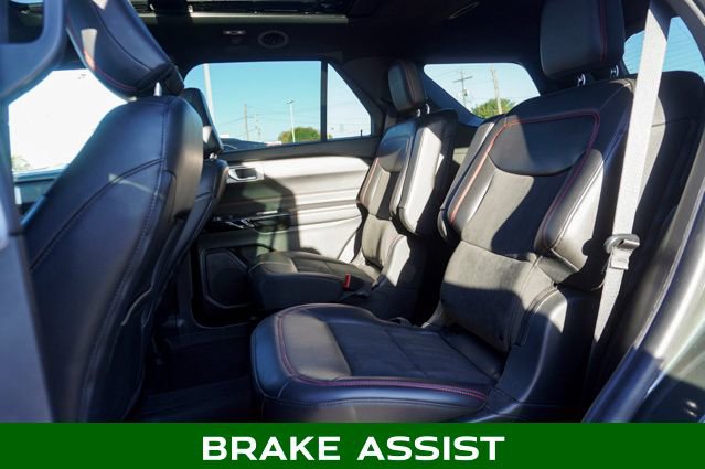 Used 2022 Ford Explorer ST-Line image 9