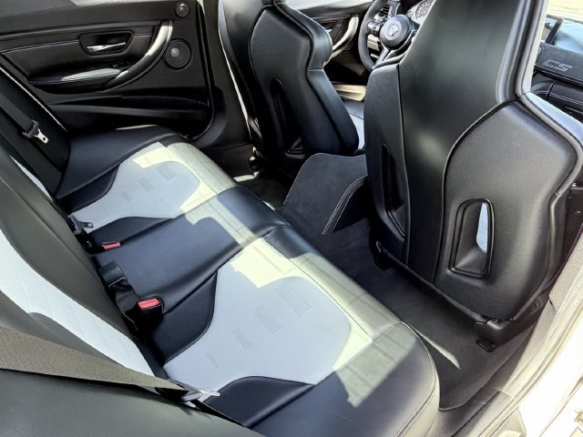 Used 2018 BMW M3 CS w/ Executive Package RWD image 15