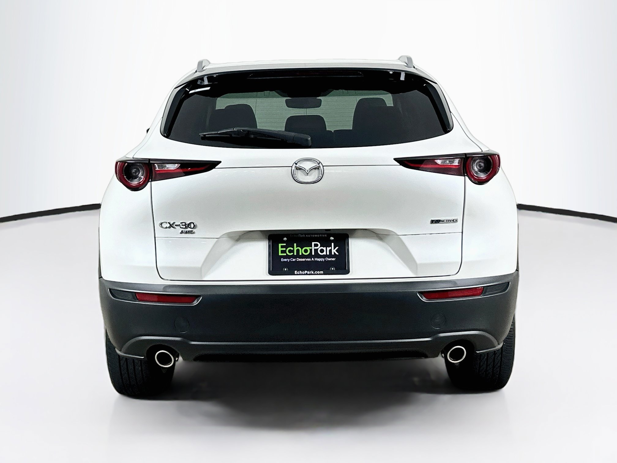 Used 2024 MAZDA CX-30 AWD 2.5 S w/ Preferred Package image 7
