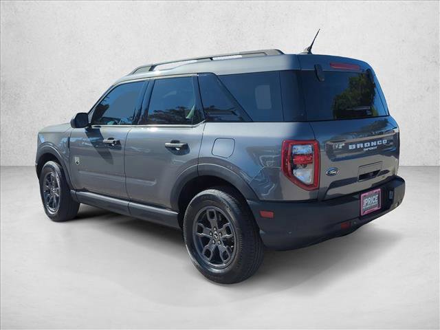 Used 2023 Ford Bronco Sport Big Bend w/ Convenience Package image 7