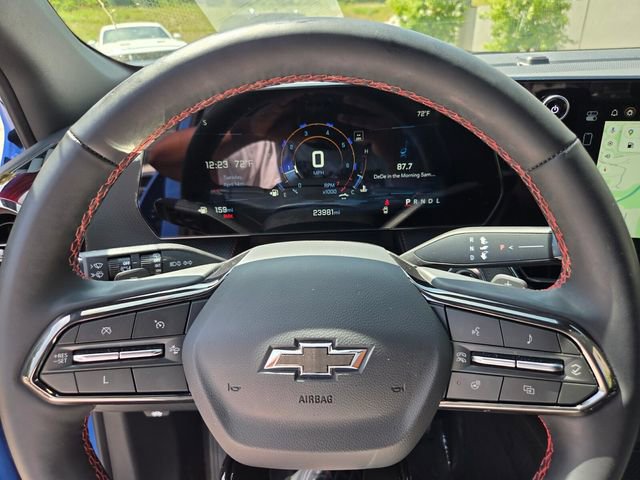 Used 2025 Chevrolet Equinox RS w/ Safety and Technology Package image 25