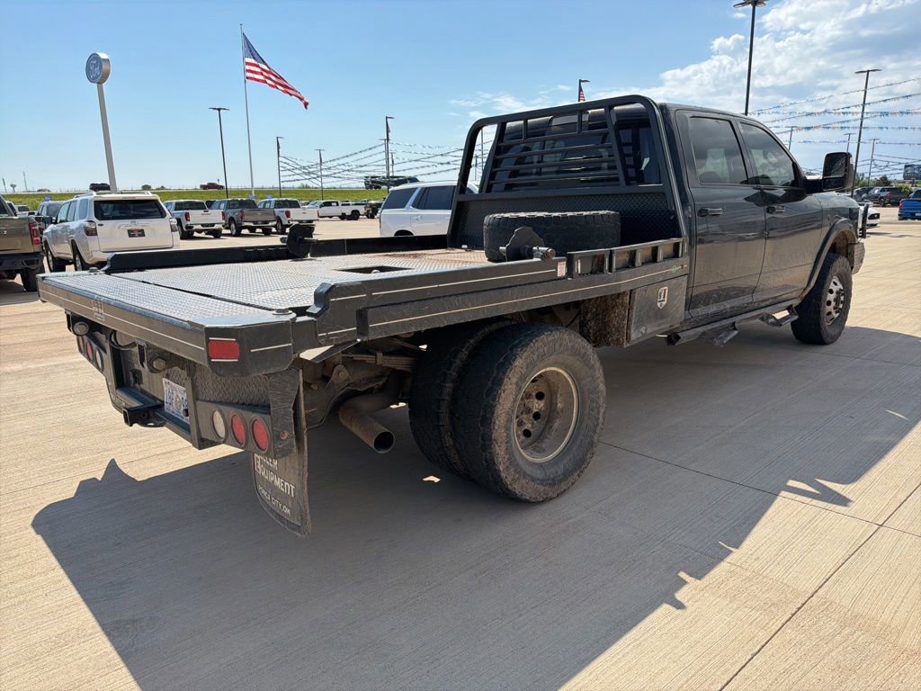 Used 2023 RAM 3500 Laramie AWD/4WD image 5