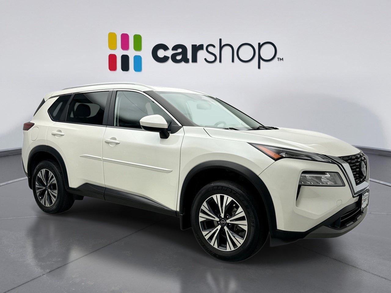 Used 2023 Nissan Rogue SV w/ SV Premium B Package AWD/4WD image 7